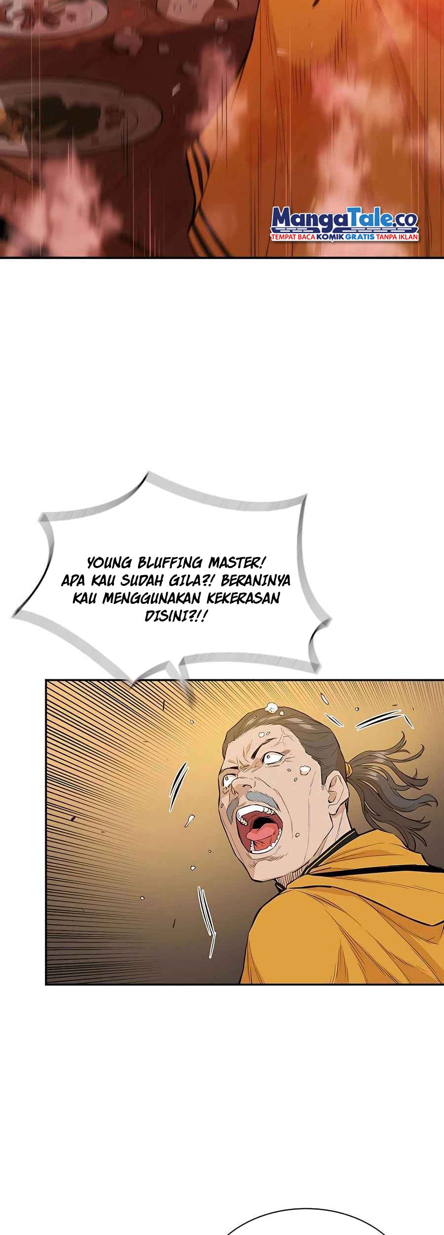 Villain Unrivaled Chapter 34 - halaman 40