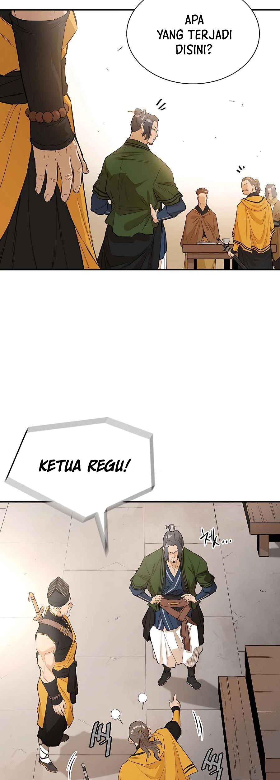 Villain Unrivaled Chapter 34 - halaman 41