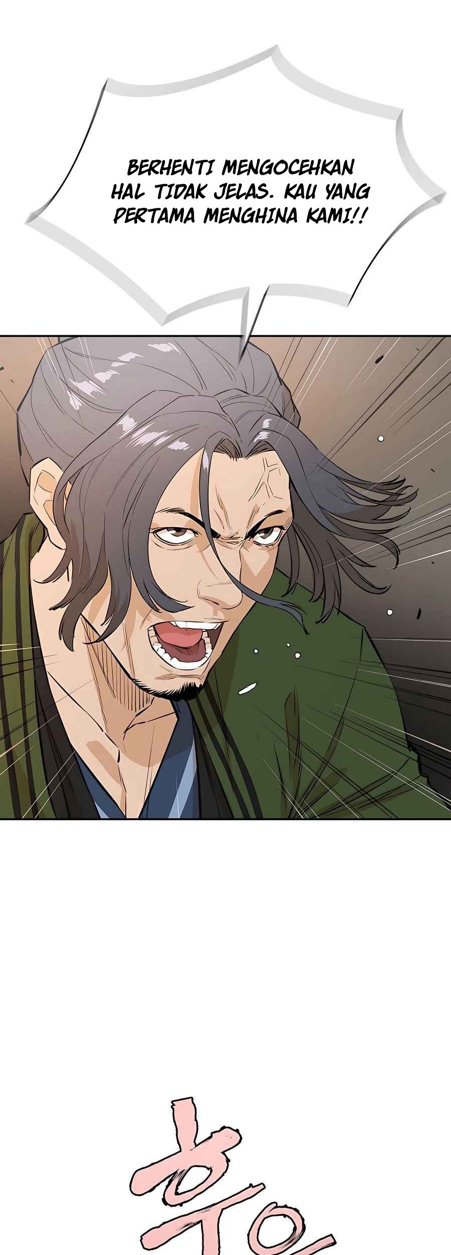 Villain Unrivaled Chapter 34 - halaman 43