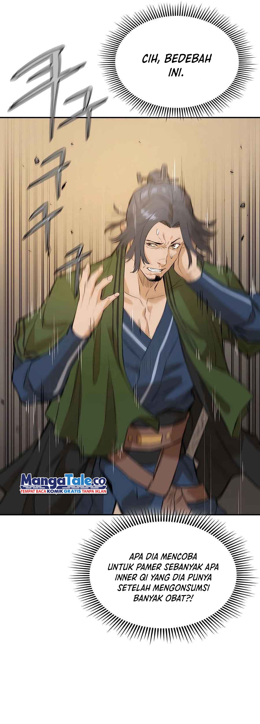 Villain Unrivaled Chapter 34 - halaman 47
