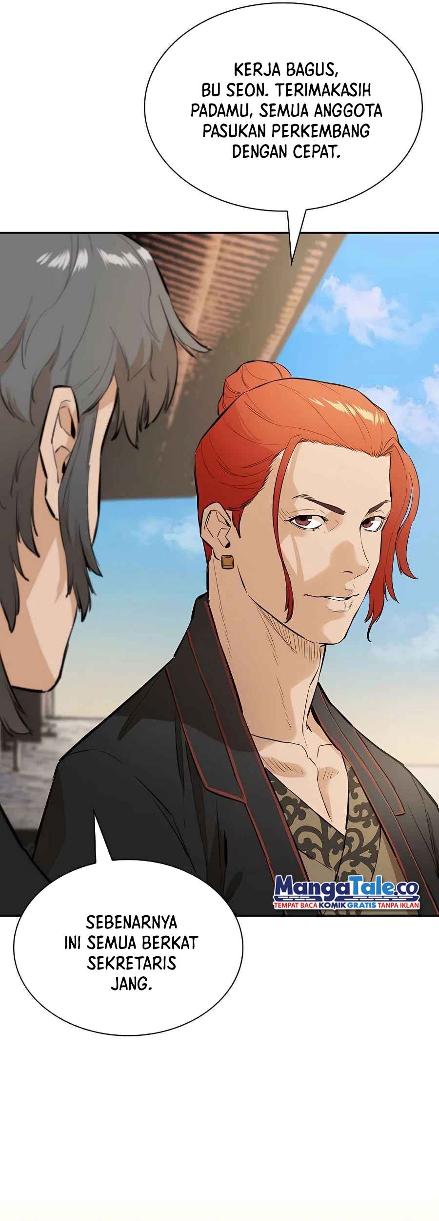 Villain Unrivaled Chapter 34 - halaman 5