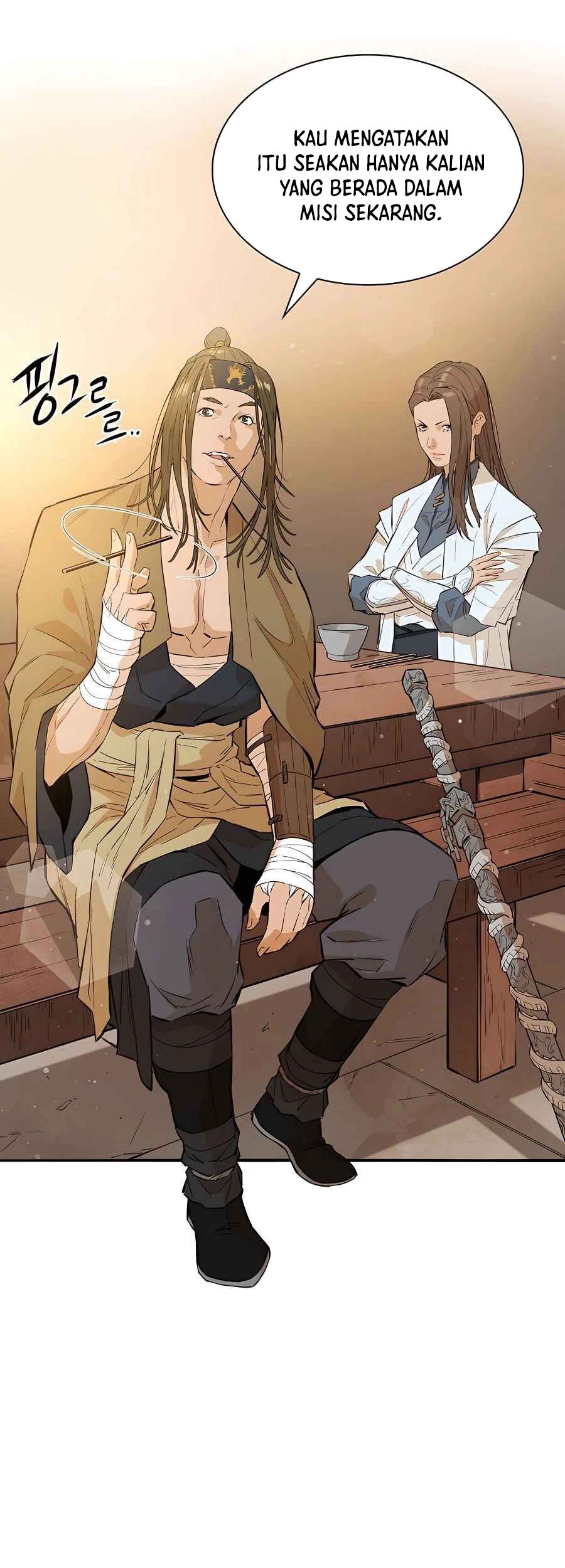 Villain Unrivaled Chapter 34 - halaman 50