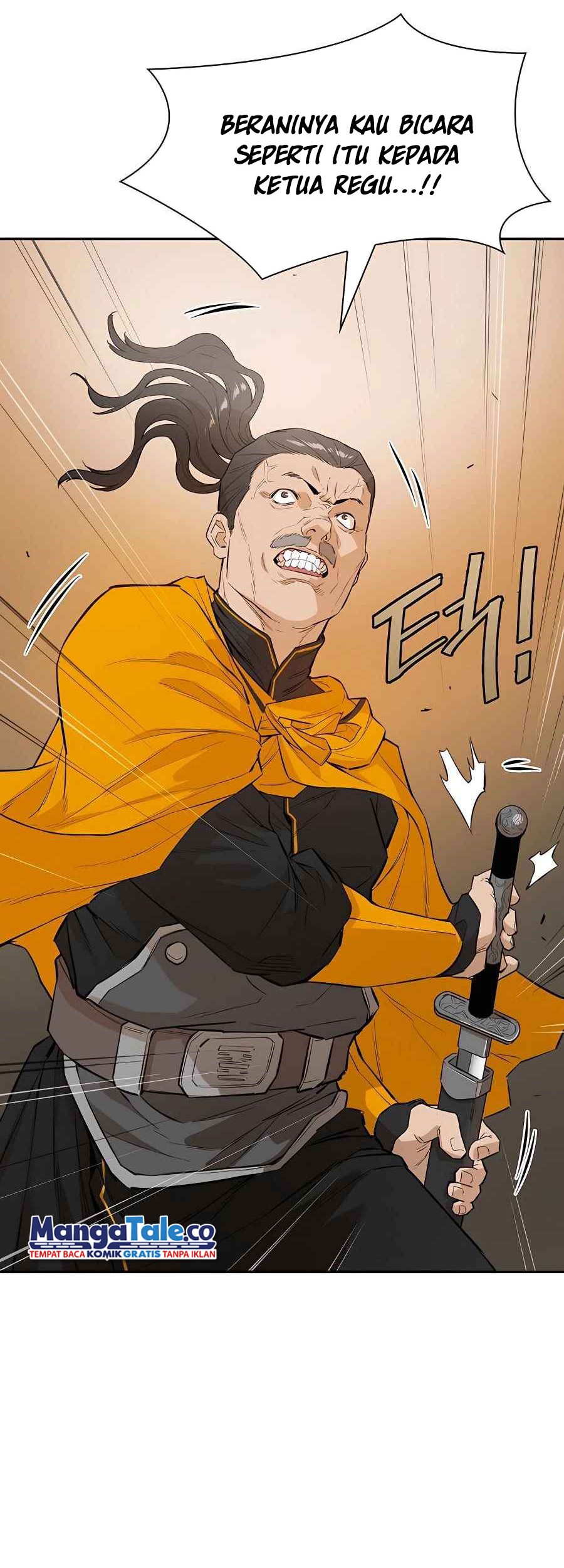 Villain Unrivaled Chapter 34 - halaman 51