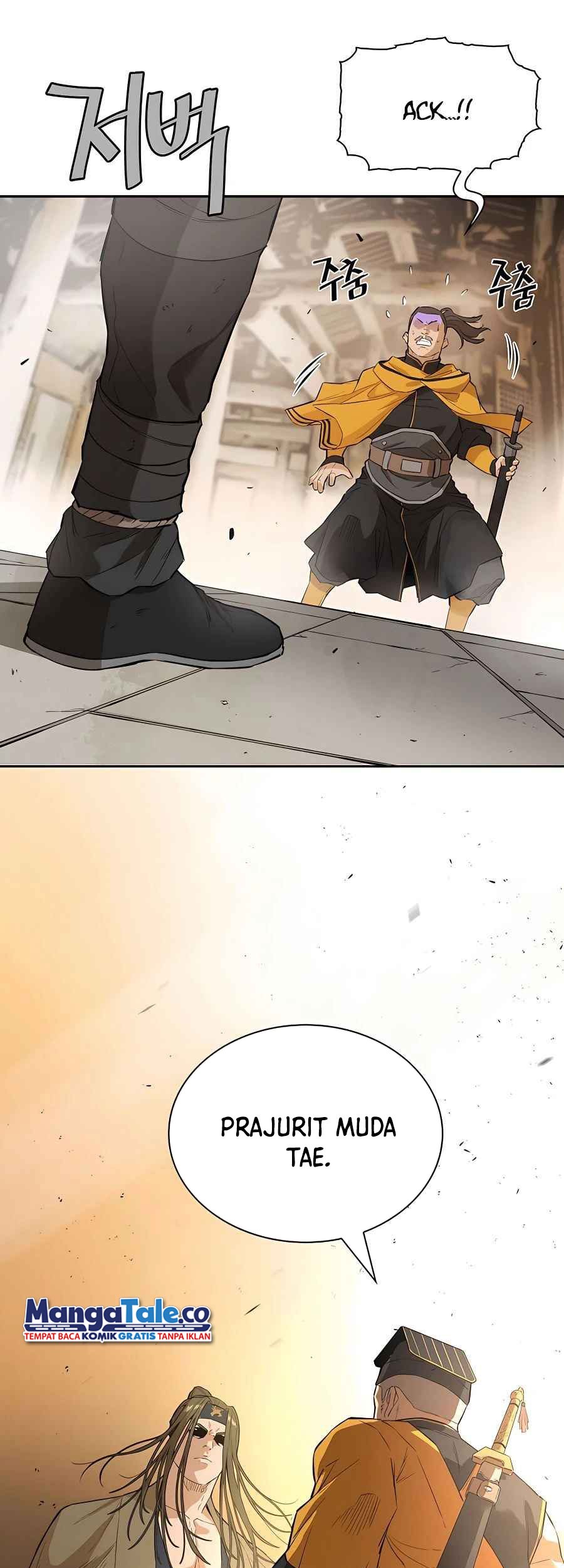 Villain Unrivaled Chapter 34 - halaman 54