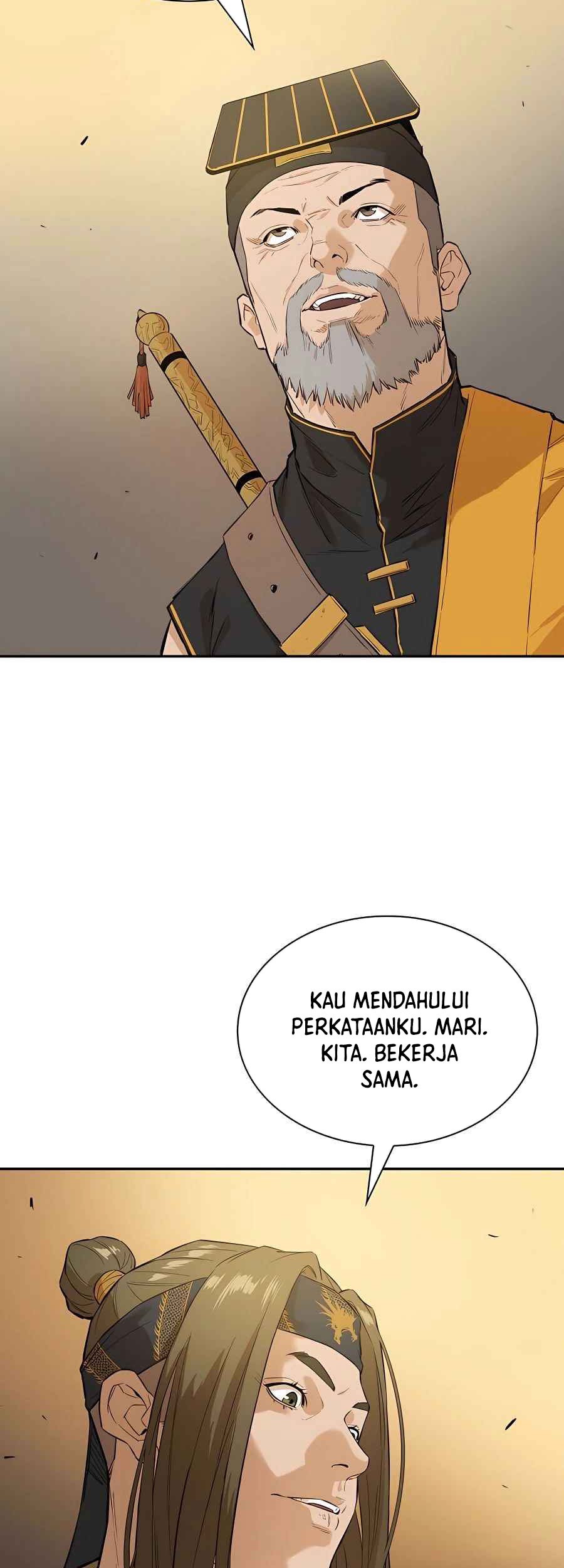 Villain Unrivaled Chapter 34 - halaman 56