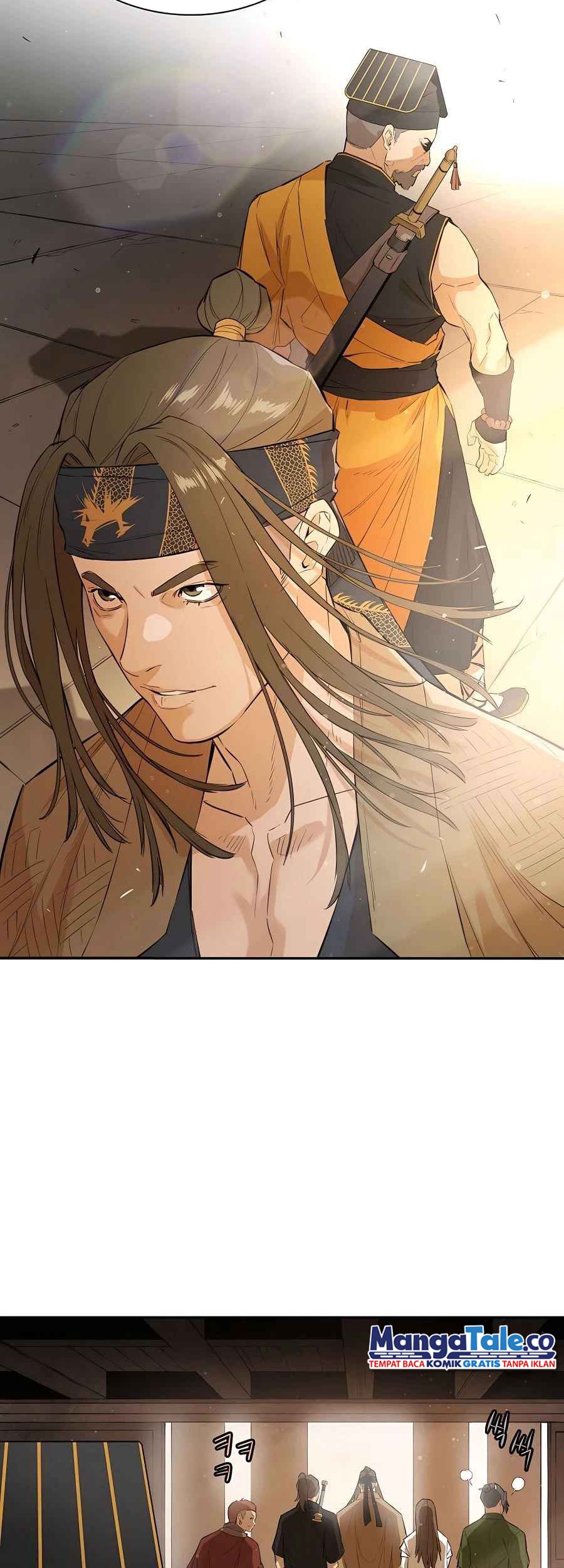 Villain Unrivaled Chapter 34 - halaman 59