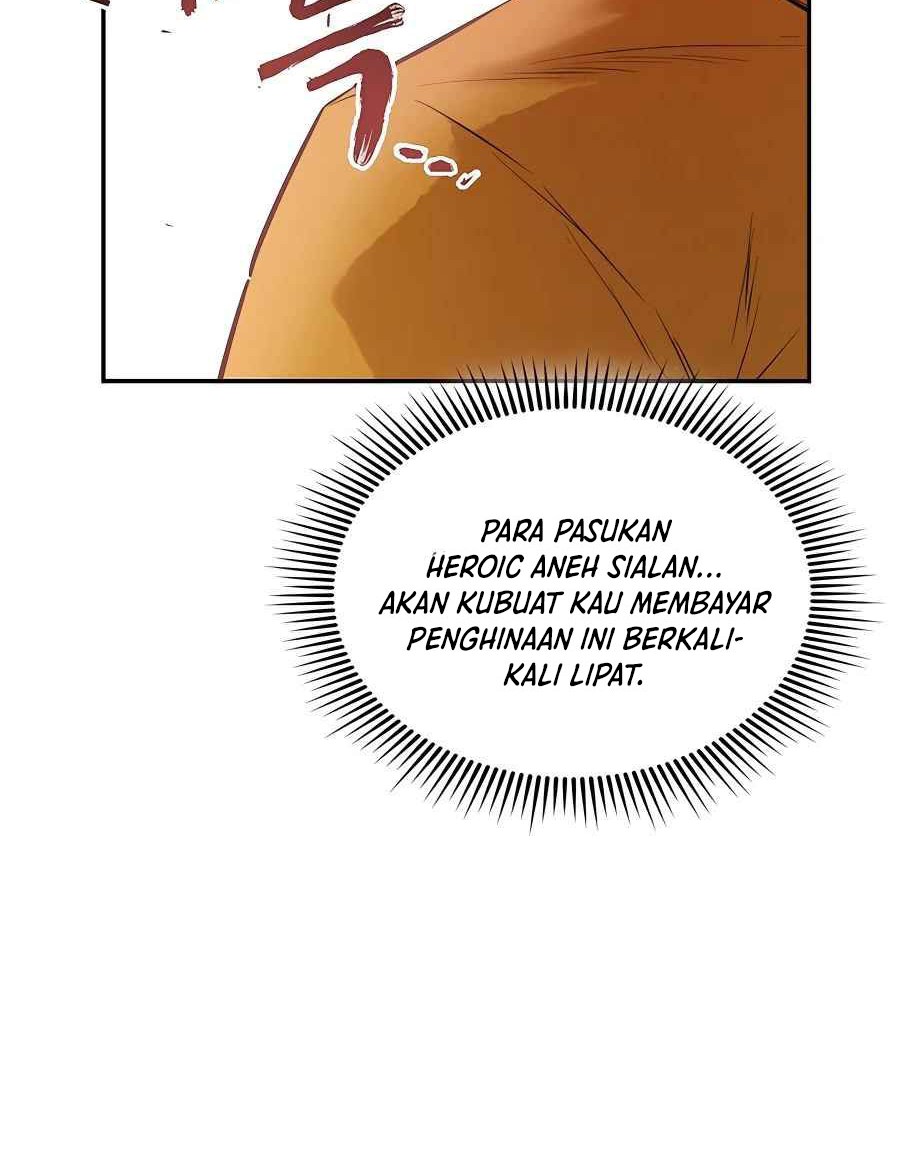 Villain Unrivaled Chapter 34 - halaman 61