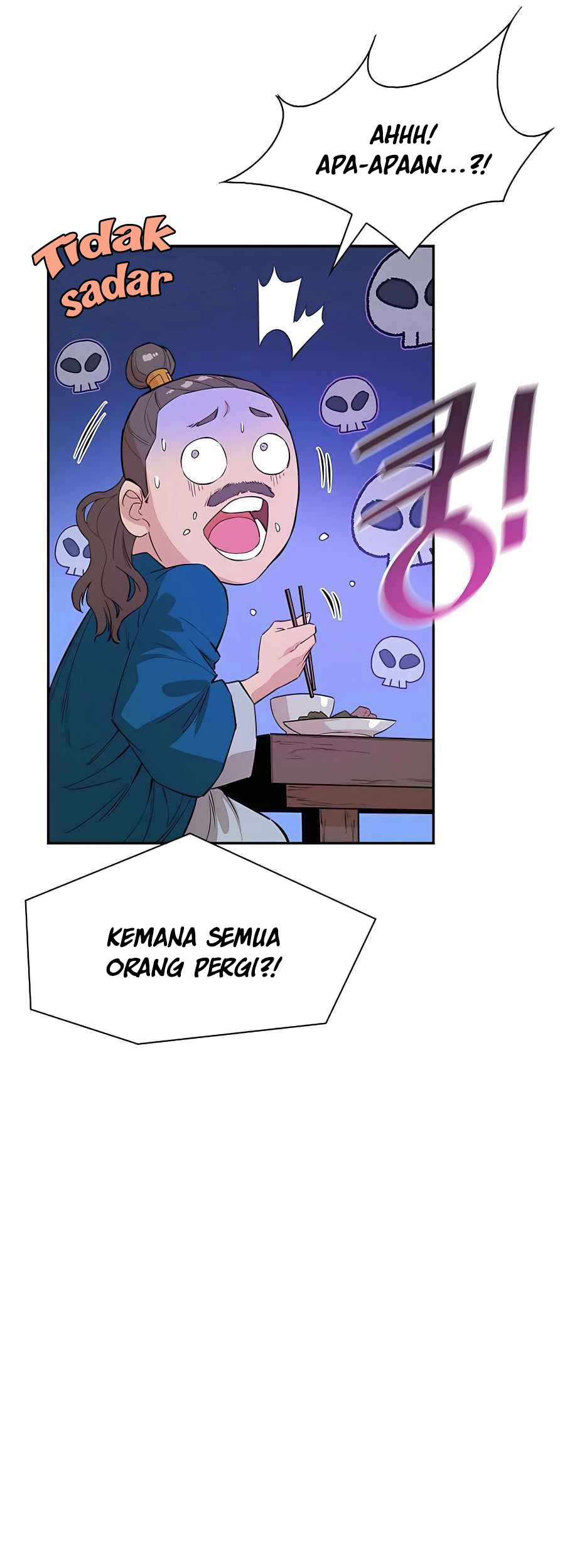 Villain Unrivaled Chapter 34 - halaman 62