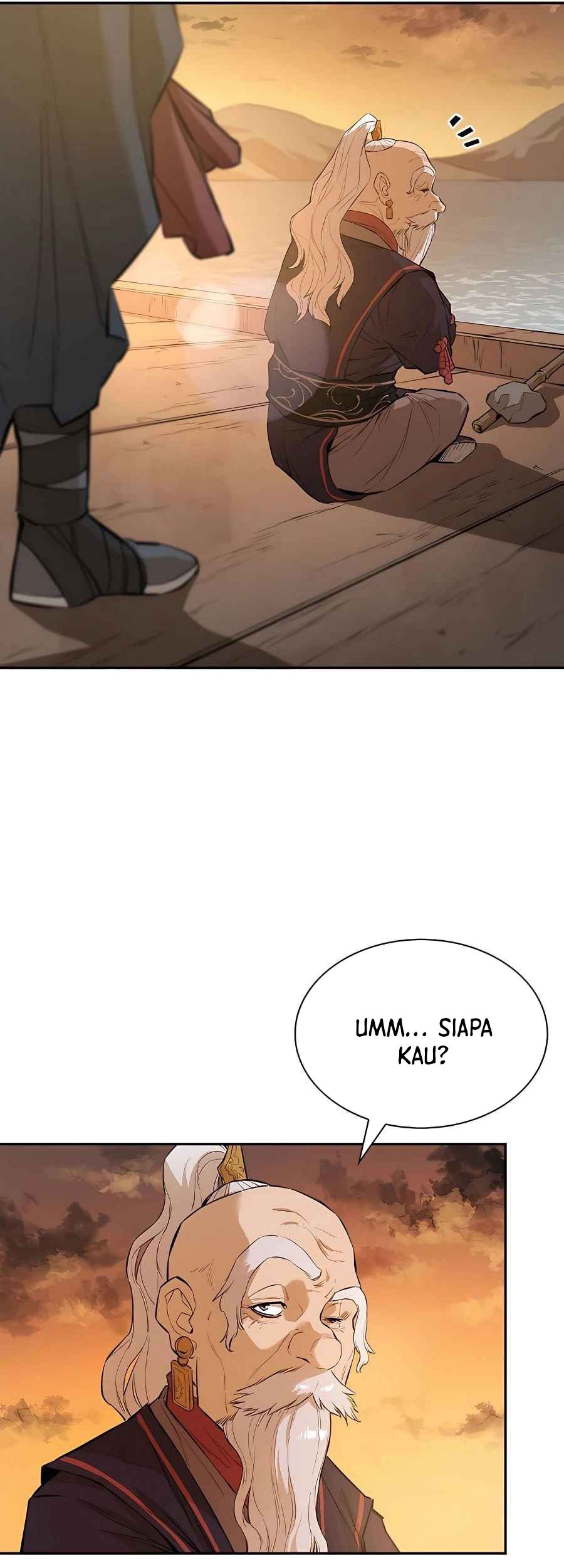 Villain Unrivaled Chapter 34 - halaman 66