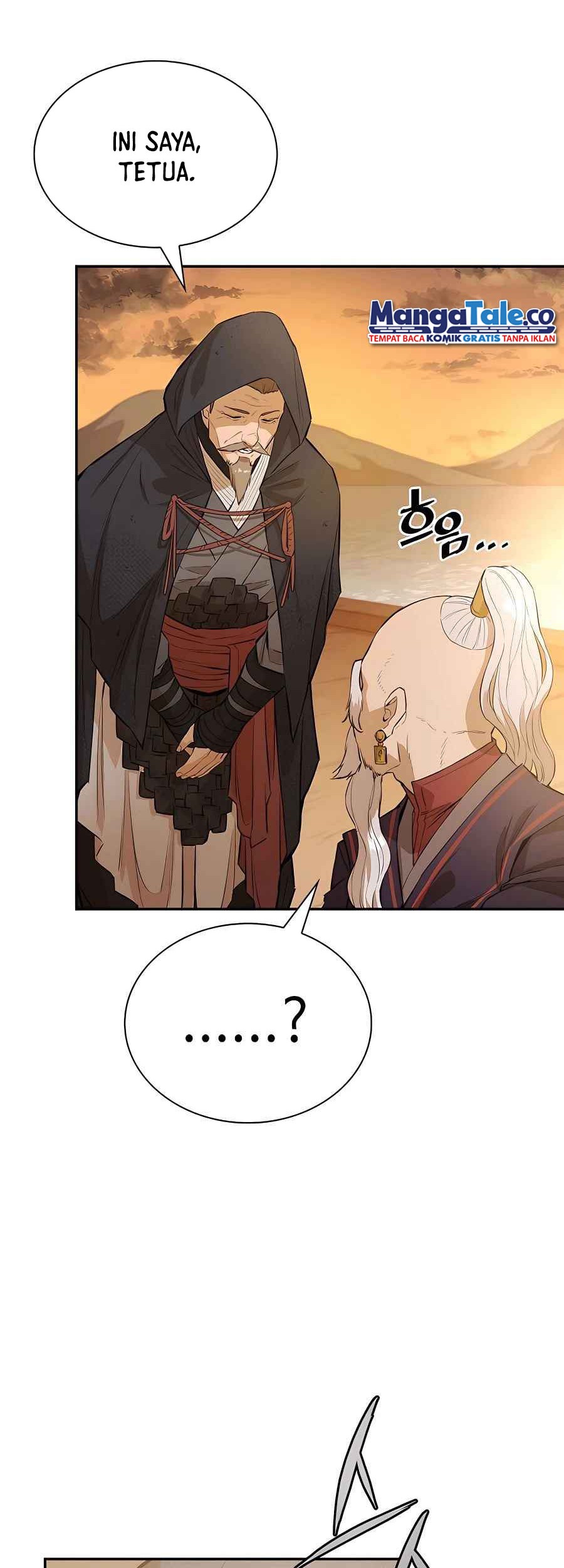 Villain Unrivaled Chapter 34 - halaman 67