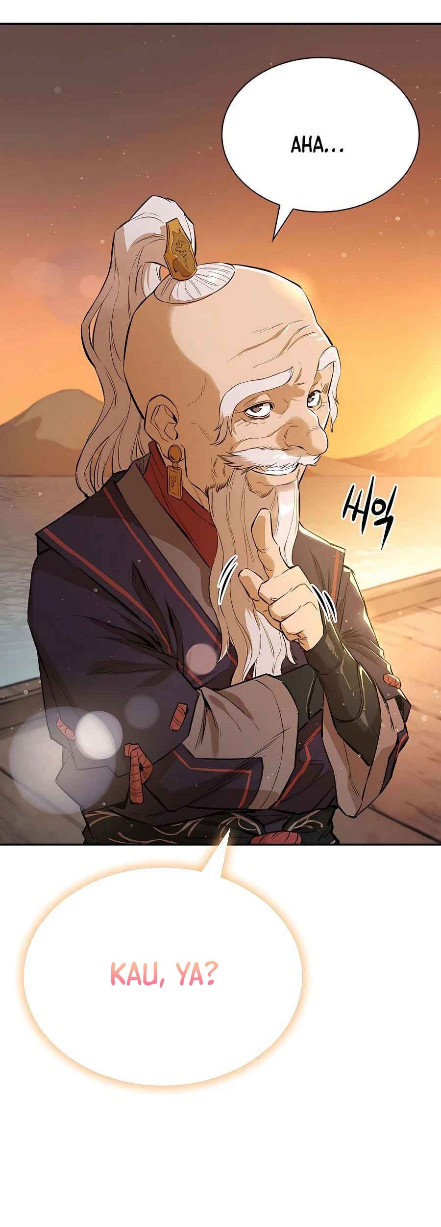 Villain Unrivaled Chapter 34 - halaman 70