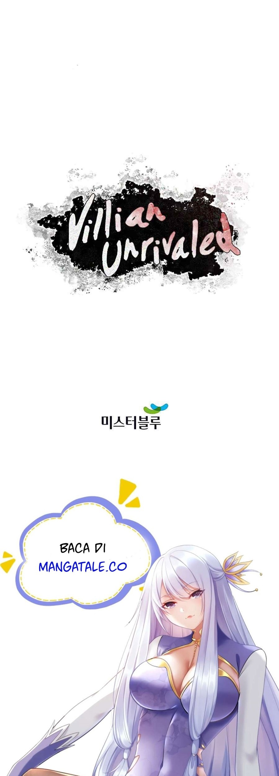Villain Unrivaled Chapter 34 - halaman 71