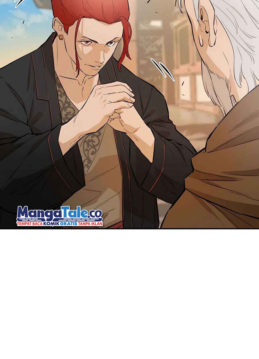 Villain Unrivaled Chapter 34 - halaman 8