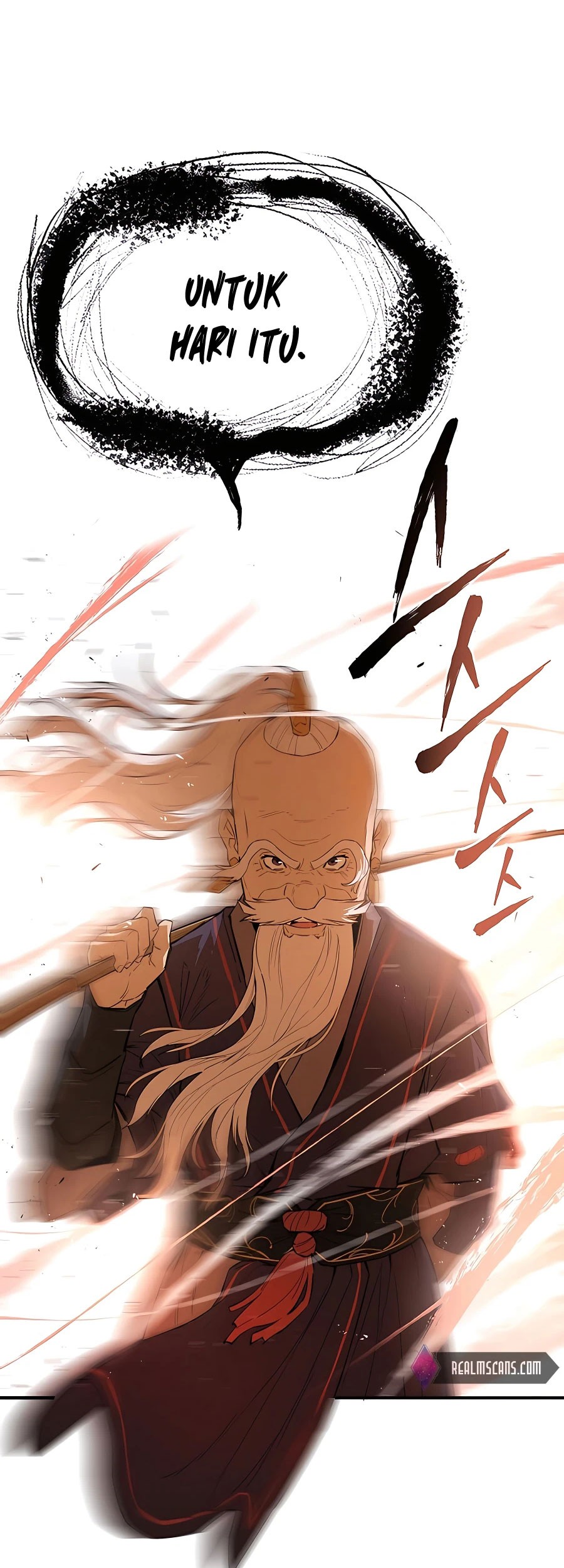Villain Unrivaled Chapter 35 - halaman 10