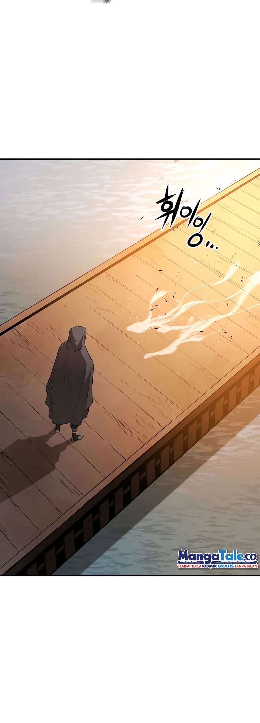 Villain Unrivaled Chapter 35 - halaman 11