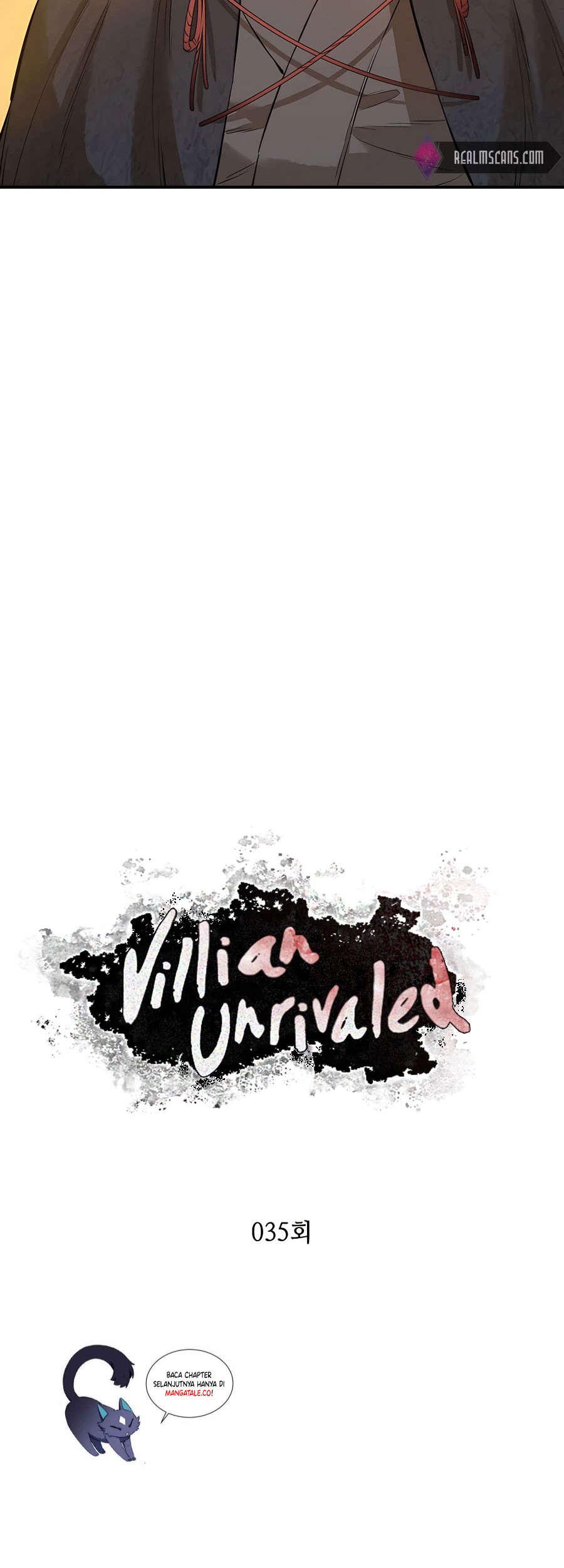 Villain Unrivaled Chapter 35 - halaman 13