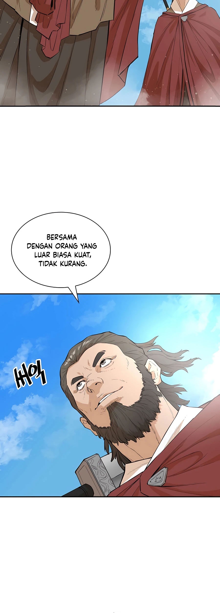 Villain Unrivaled Chapter 35 - halaman 16