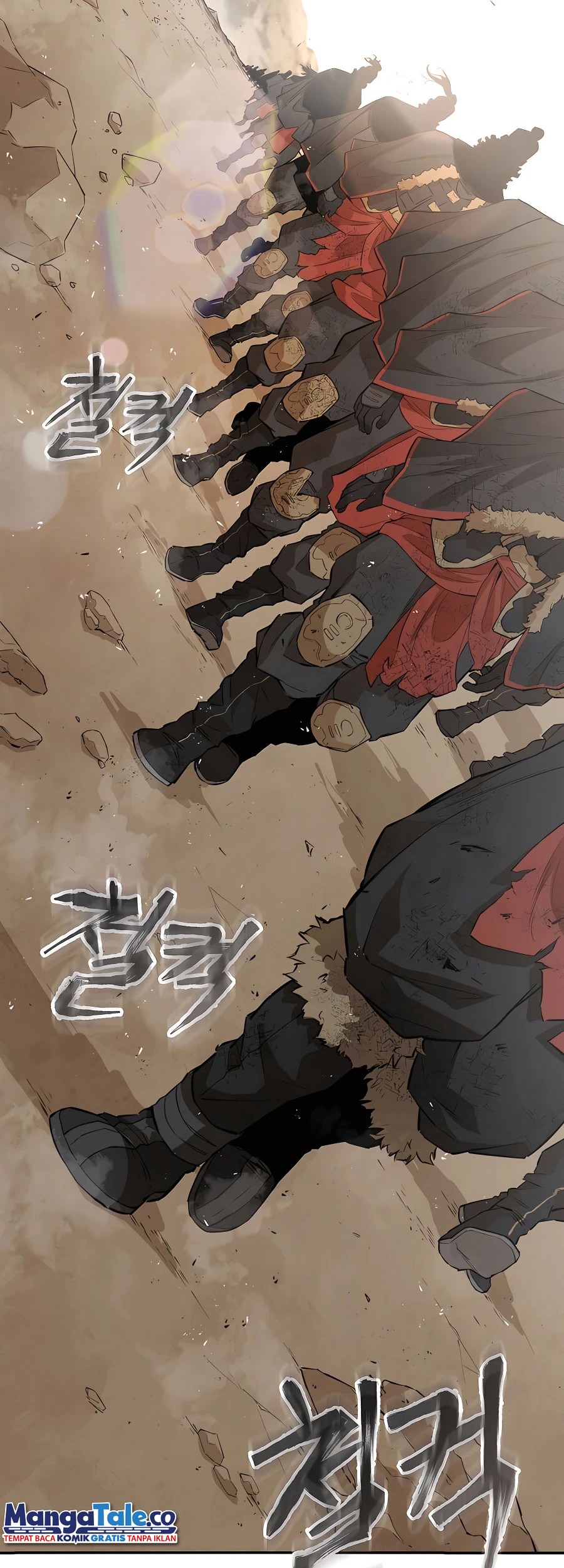 Villain Unrivaled Chapter 35 - halaman 19