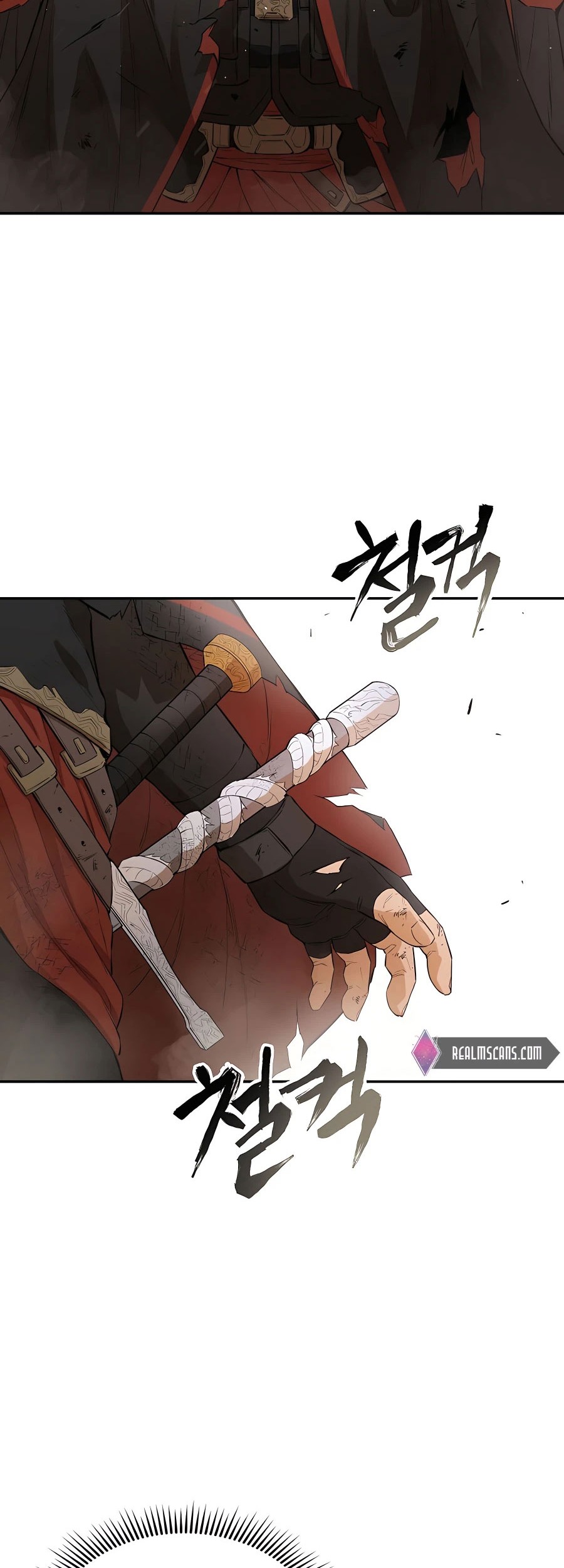 Villain Unrivaled Chapter 35 - halaman 21