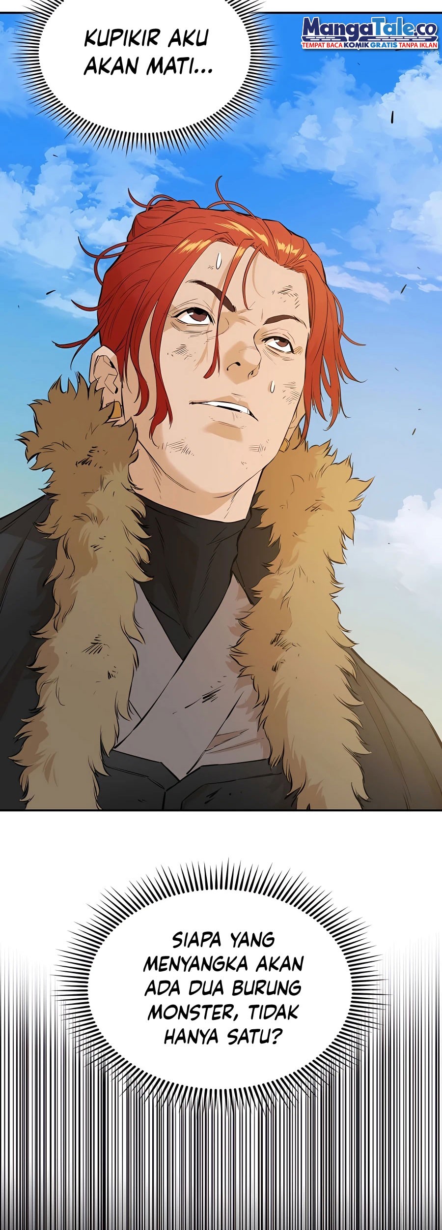 Villain Unrivaled Chapter 35 - halaman 22