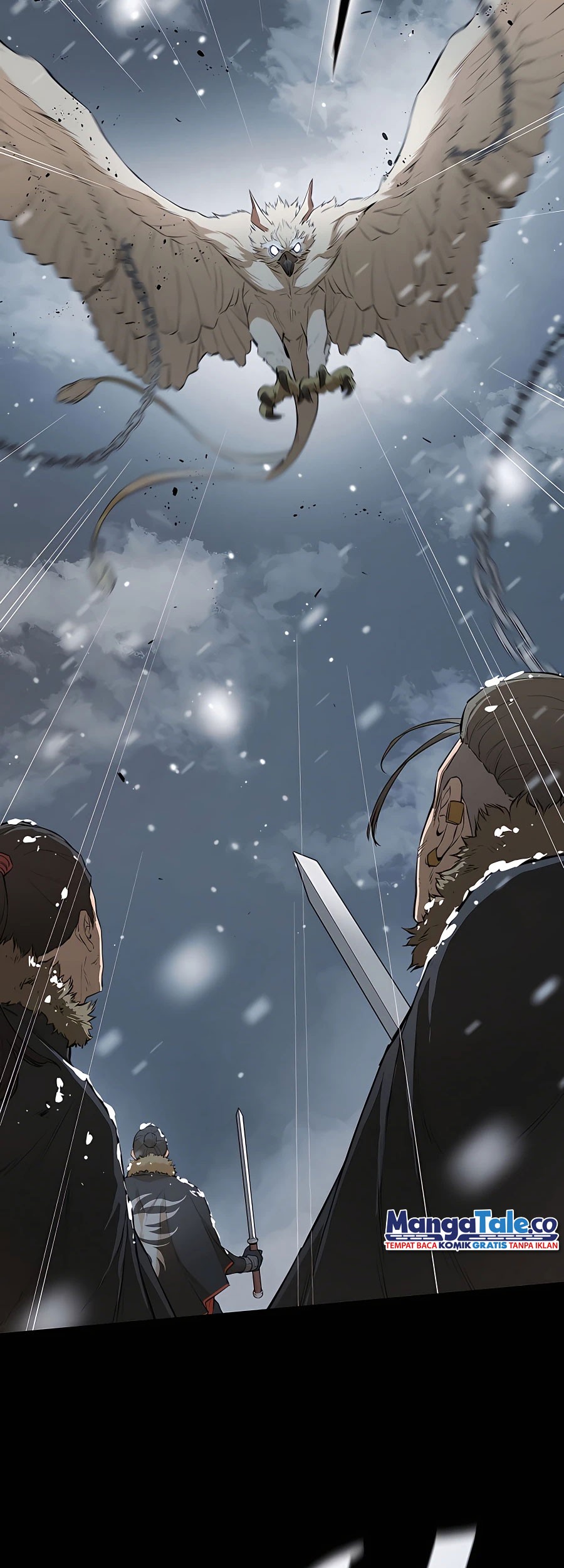 Villain Unrivaled Chapter 35 - halaman 27