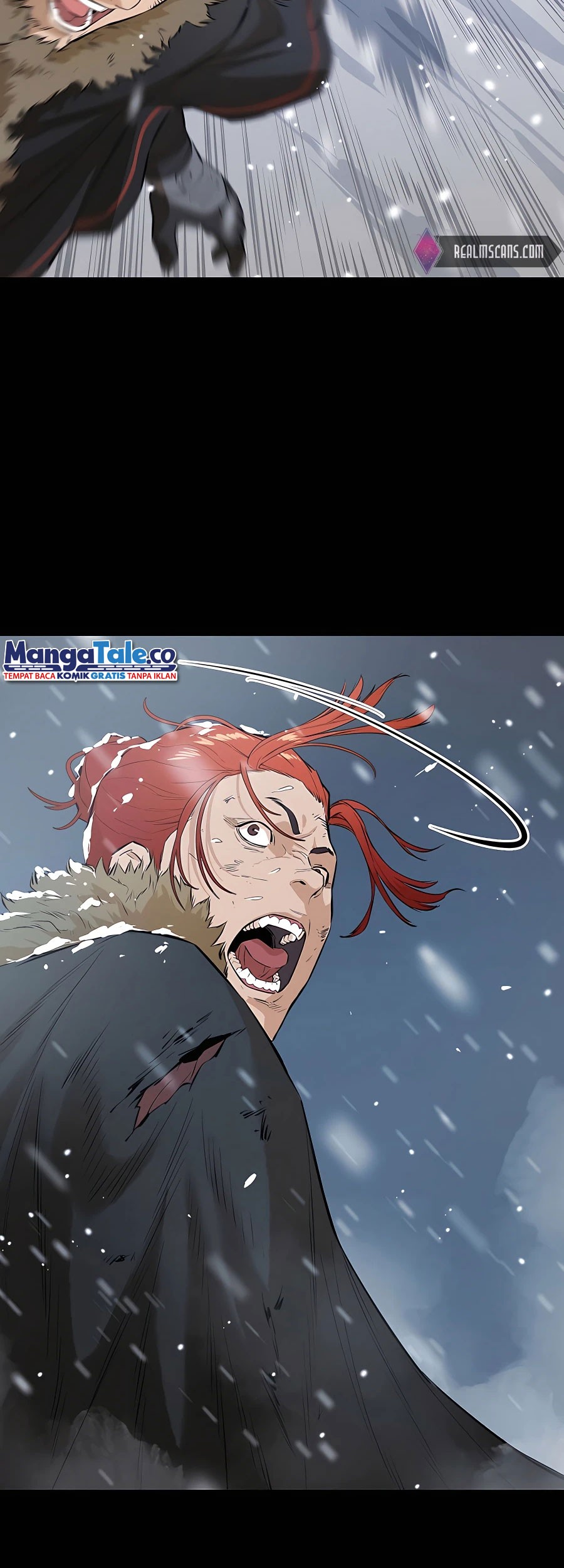 Villain Unrivaled Chapter 35 - halaman 29