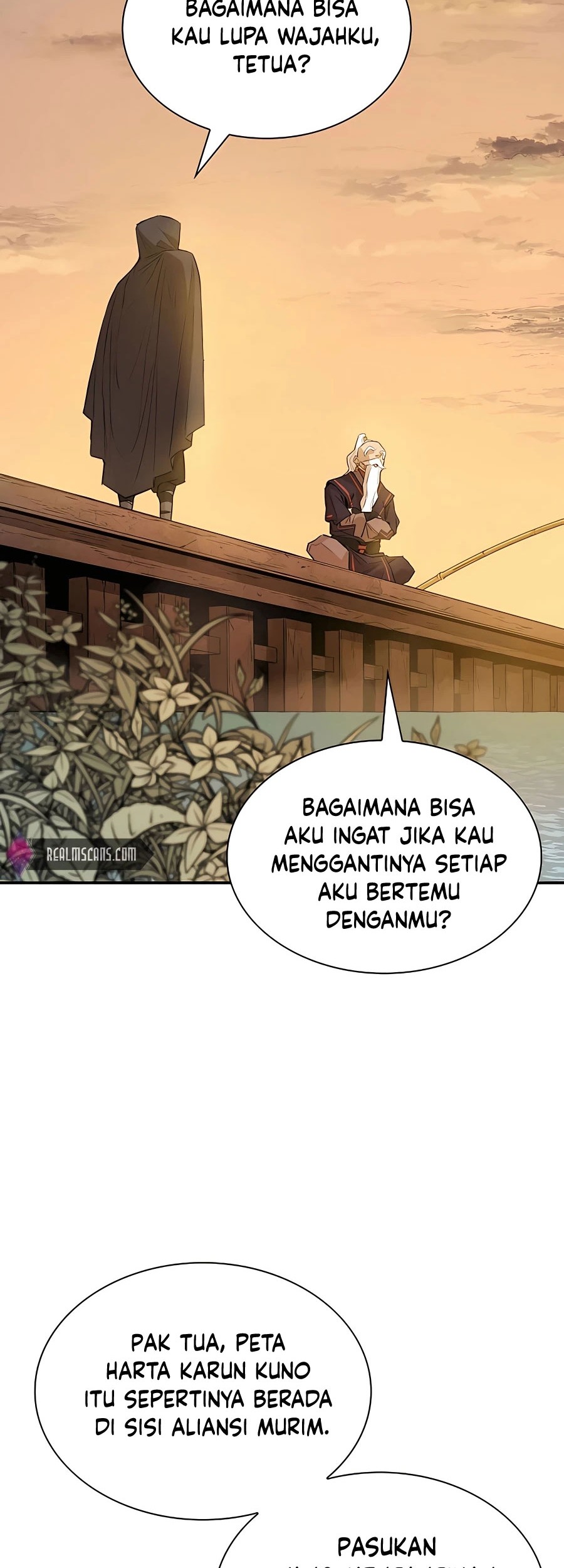 Villain Unrivaled Chapter 35 - halaman 3