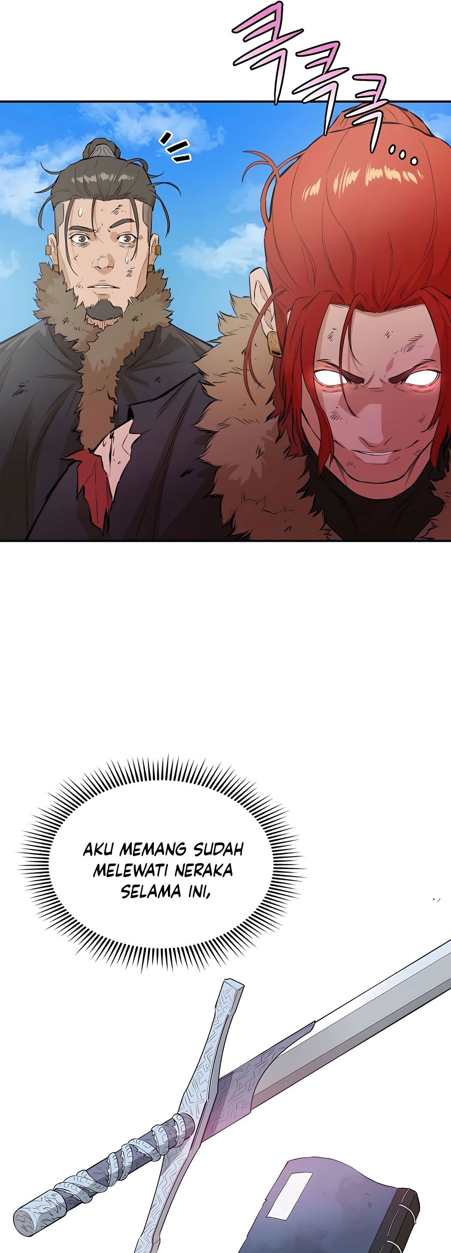Villain Unrivaled Chapter 35 - halaman 33