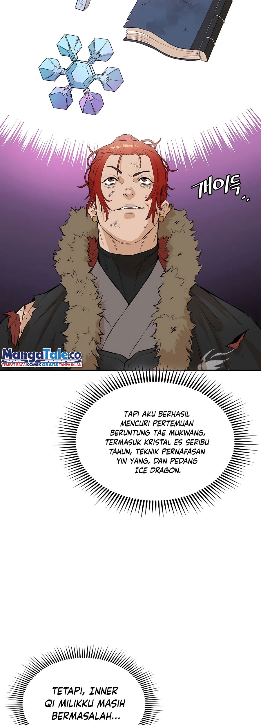Villain Unrivaled Chapter 35 - halaman 34
