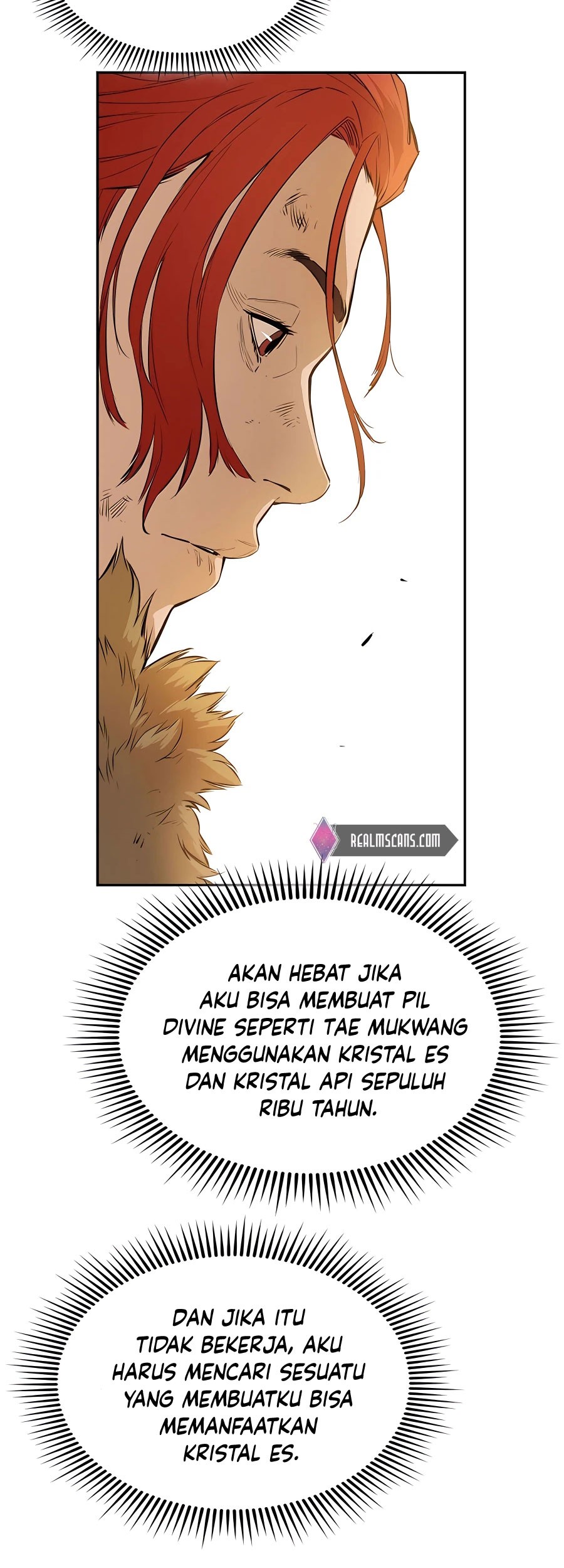 Villain Unrivaled Chapter 35 - halaman 35
