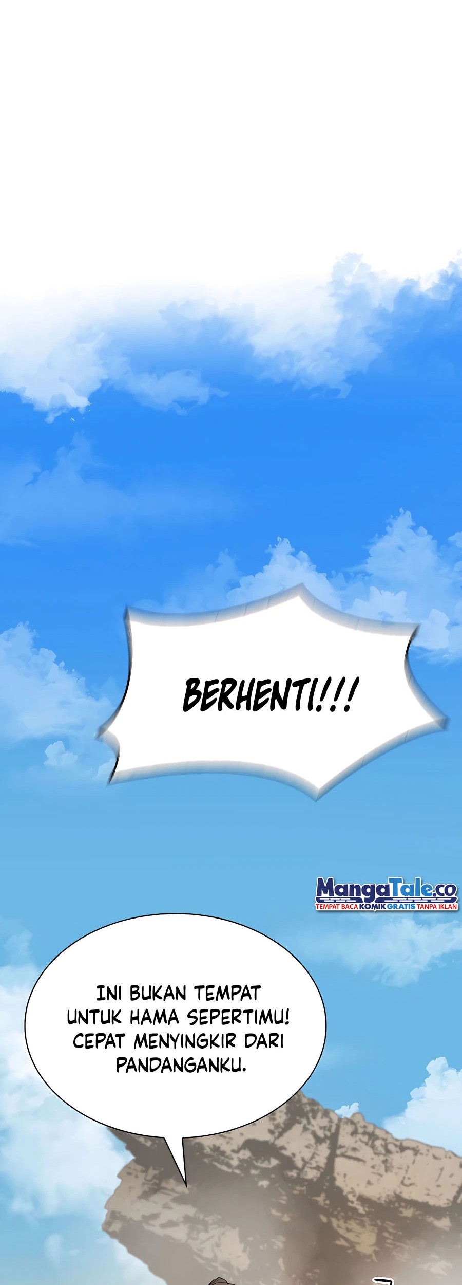 Villain Unrivaled Chapter 35 - halaman 36