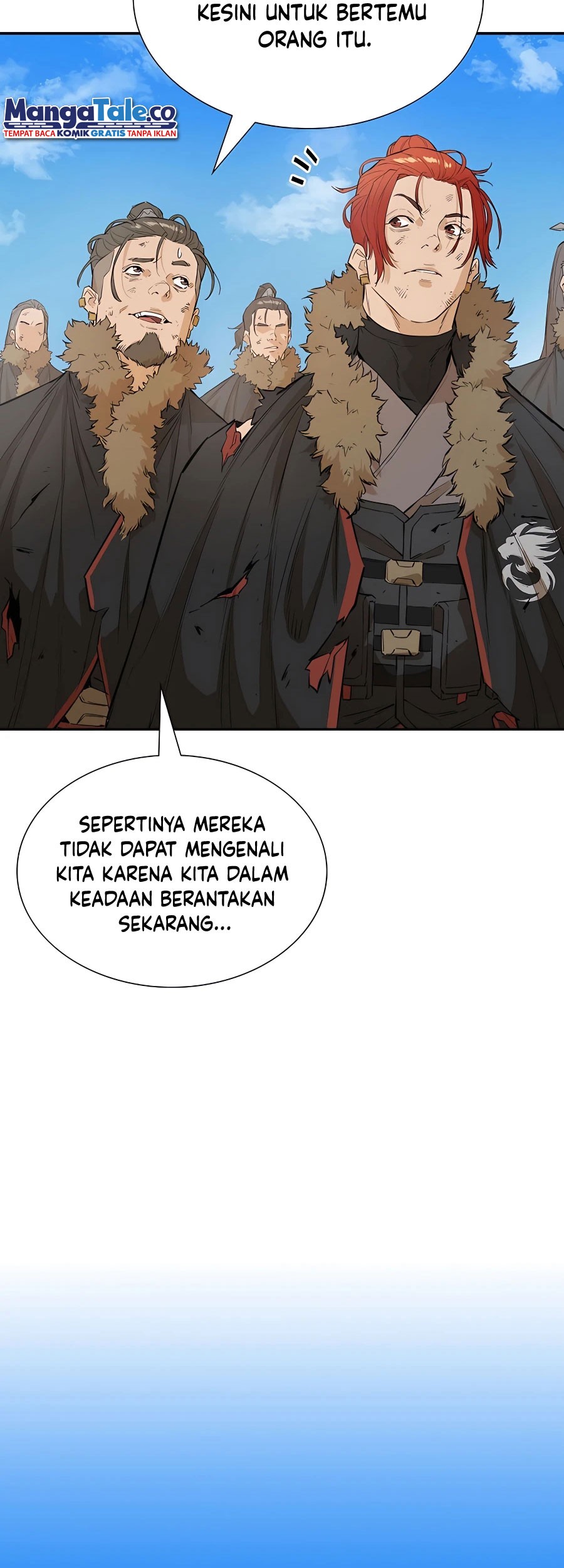 Villain Unrivaled Chapter 35 - halaman 39