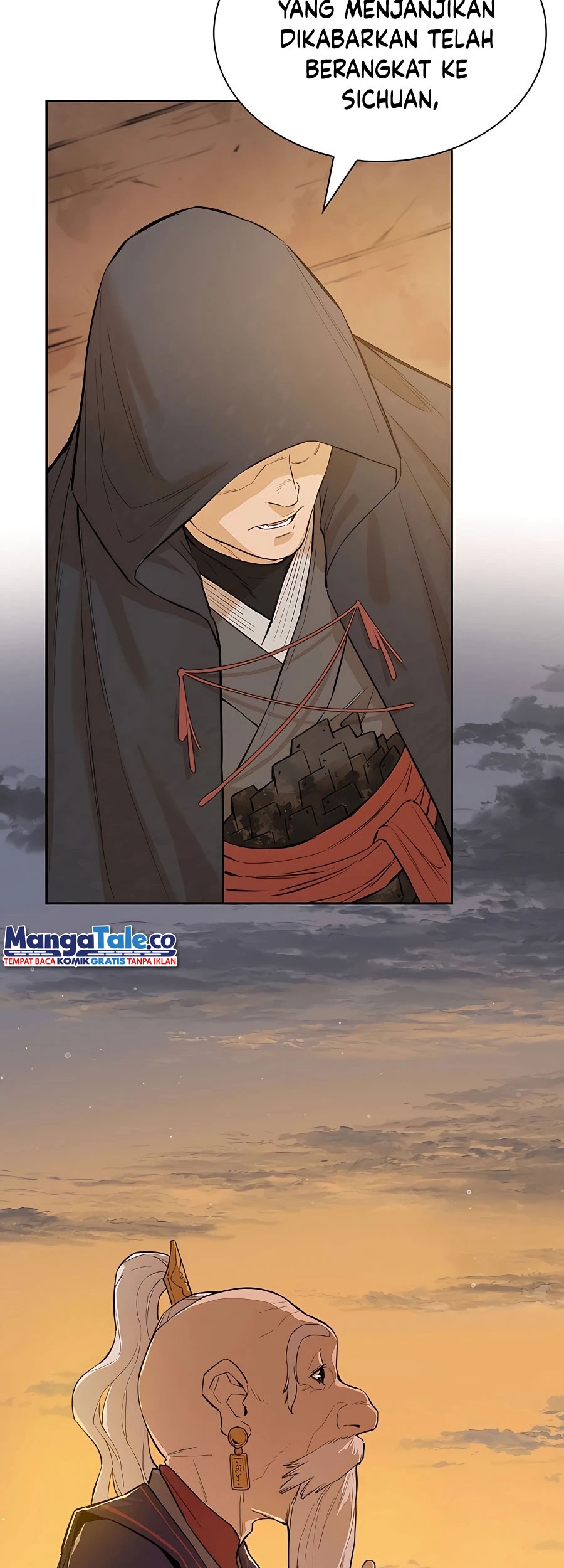 Villain Unrivaled Chapter 35 - halaman 4
