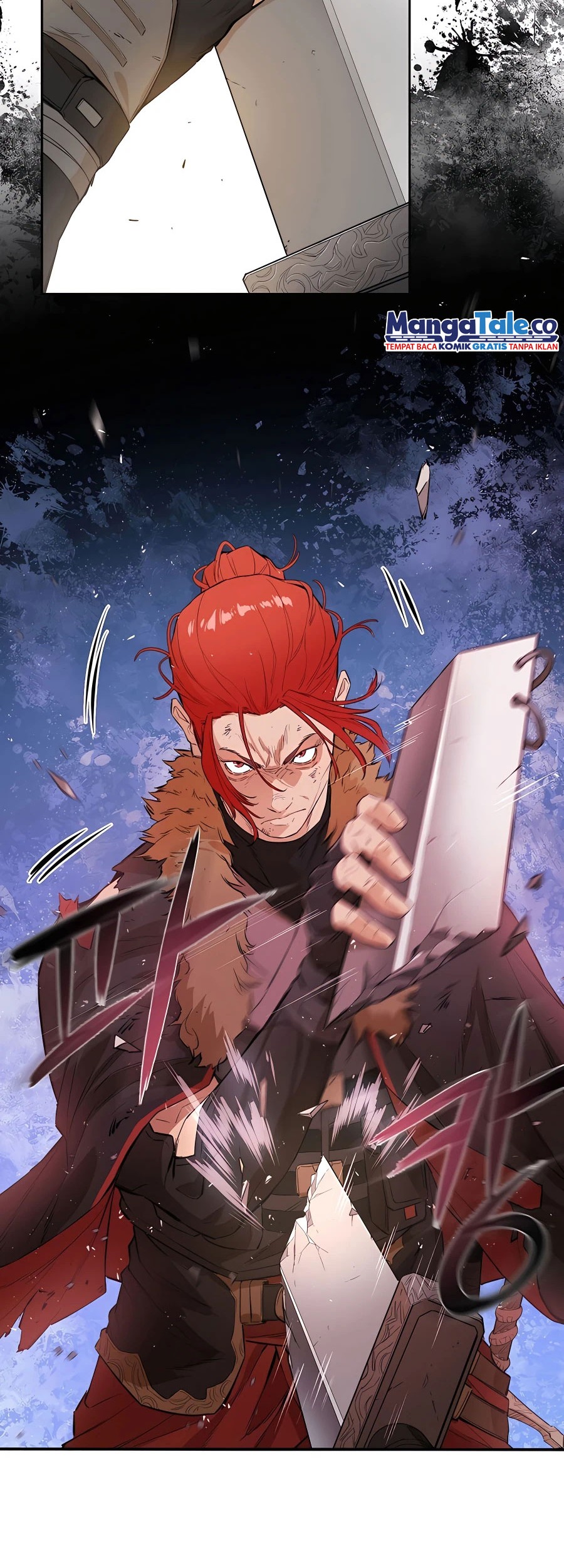 Villain Unrivaled Chapter 35 - halaman 42