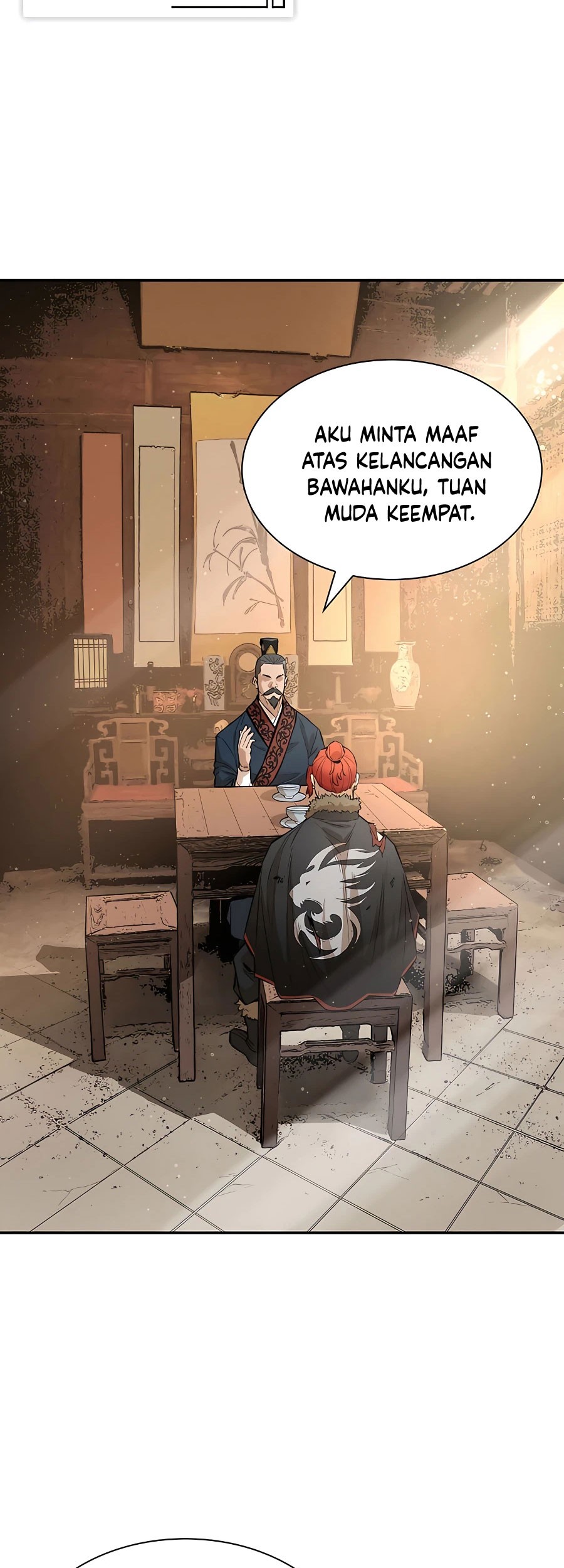 Villain Unrivaled Chapter 35 - halaman 45