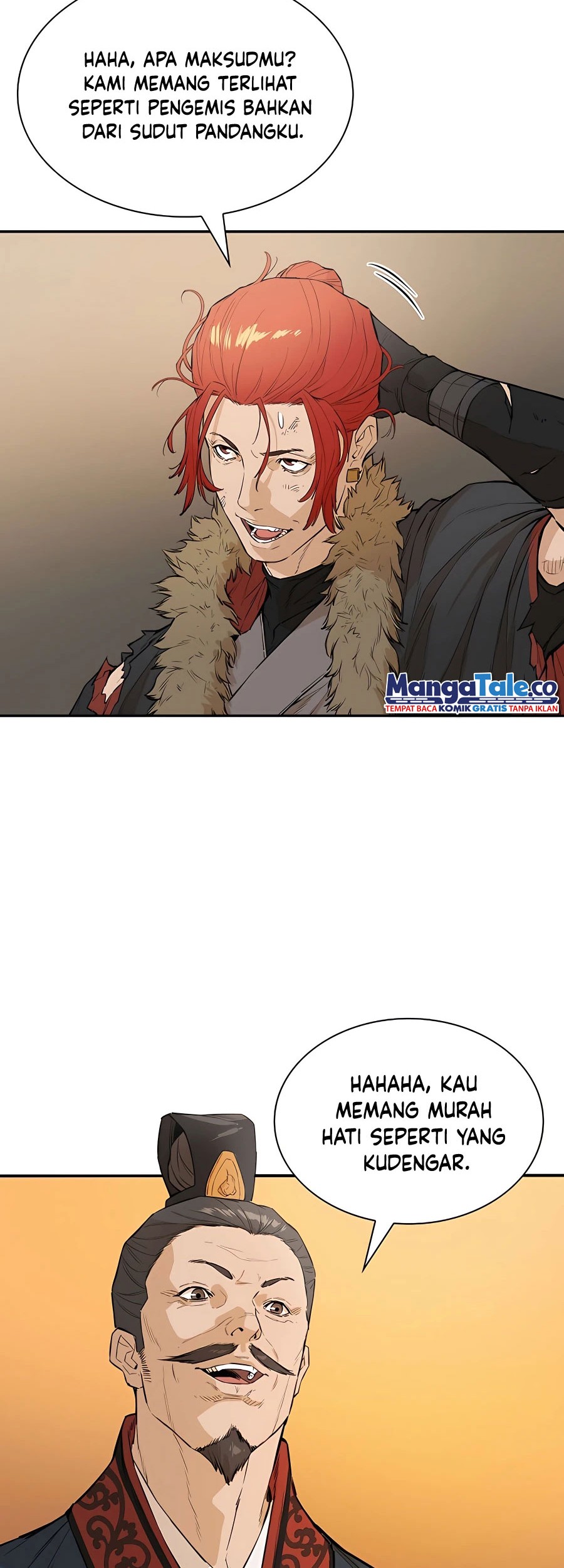 Villain Unrivaled Chapter 35 - halaman 46