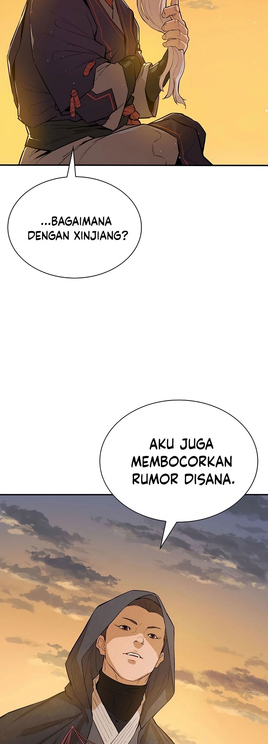 Villain Unrivaled Chapter 35 - halaman 5