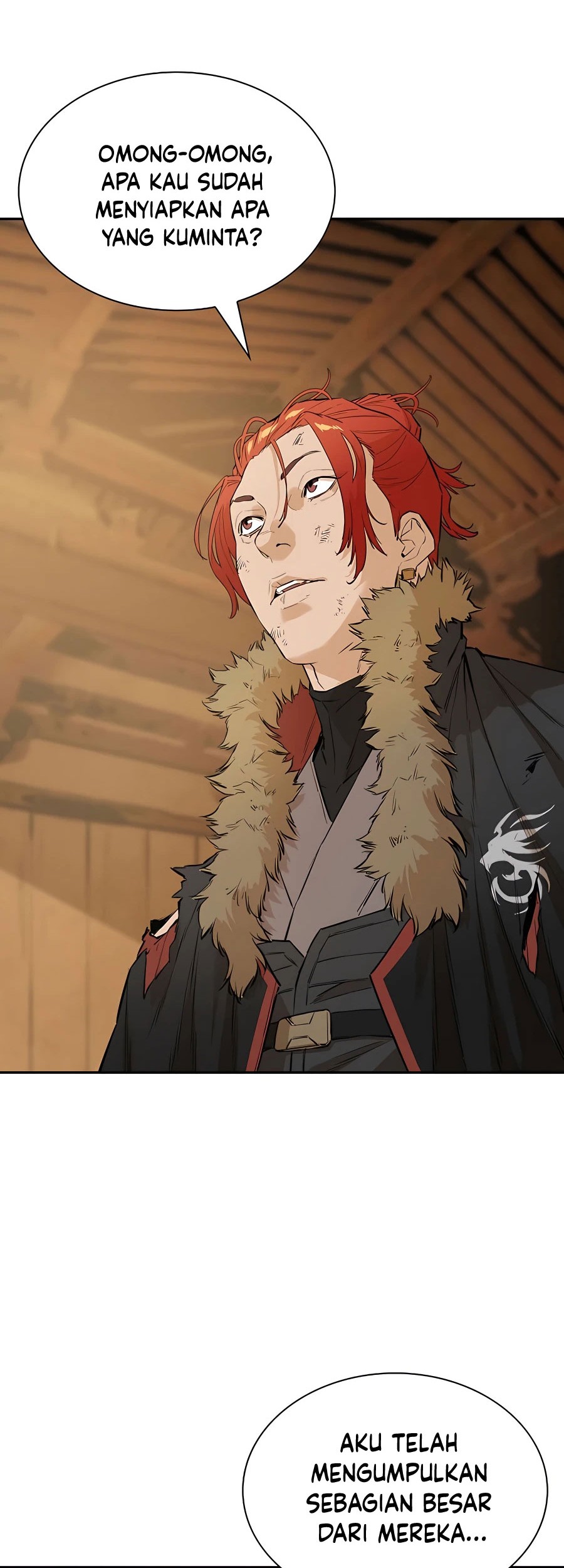 Villain Unrivaled Chapter 35 - halaman 50