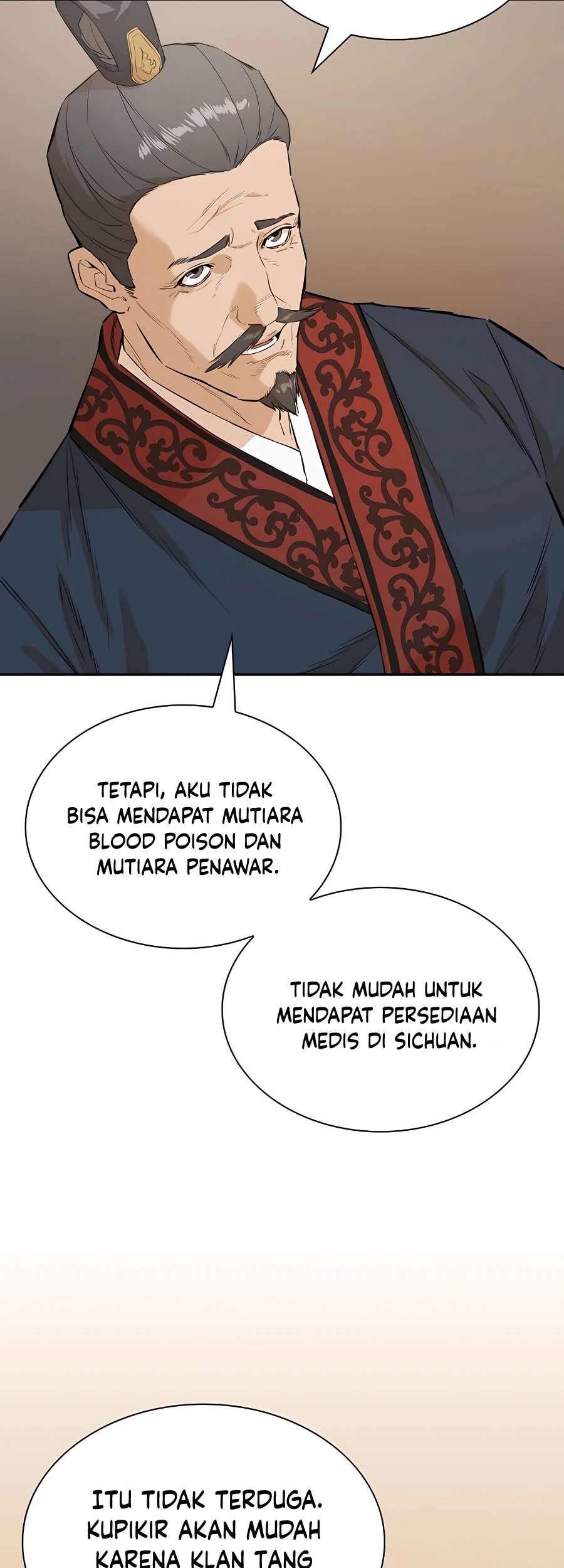 Villain Unrivaled Chapter 35 - halaman 51