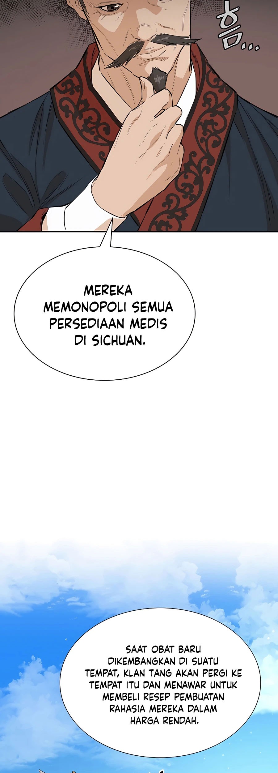 Villain Unrivaled Chapter 35 - halaman 53
