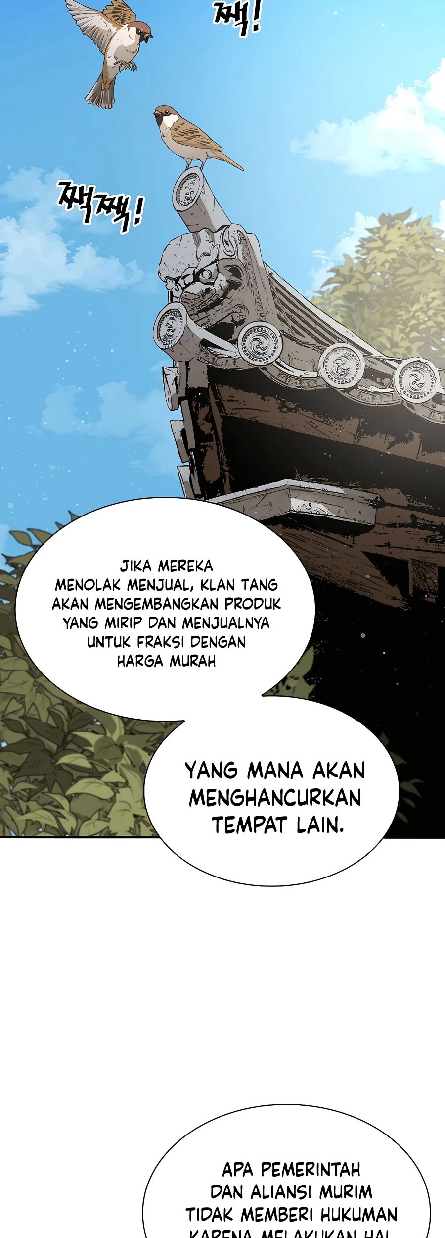 Villain Unrivaled Chapter 35 - halaman 54
