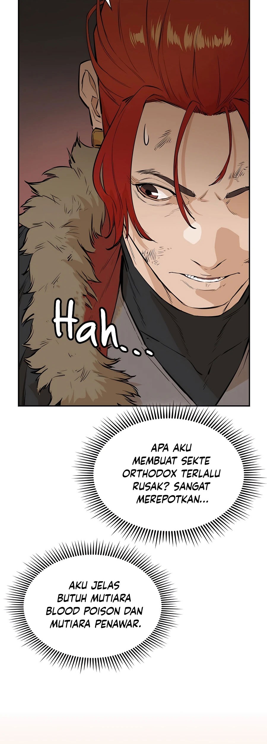 Villain Unrivaled Chapter 35 - halaman 56