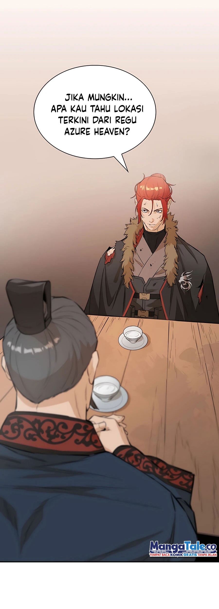 Villain Unrivaled Chapter 35 - halaman 57