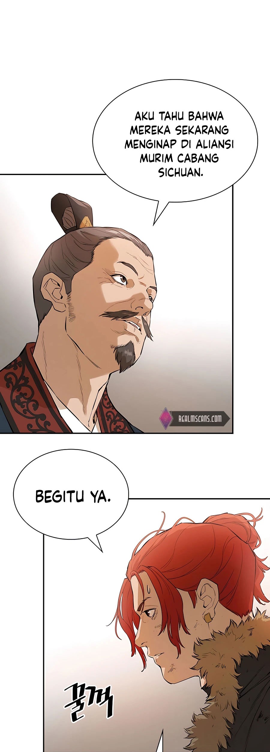 Villain Unrivaled Chapter 35 - halaman 58