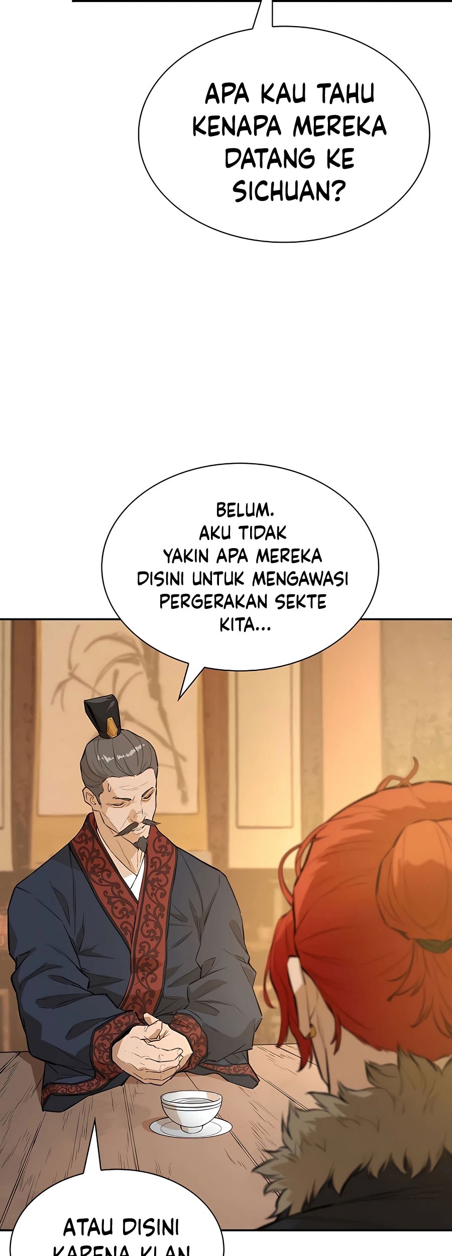 Villain Unrivaled Chapter 35 - halaman 59