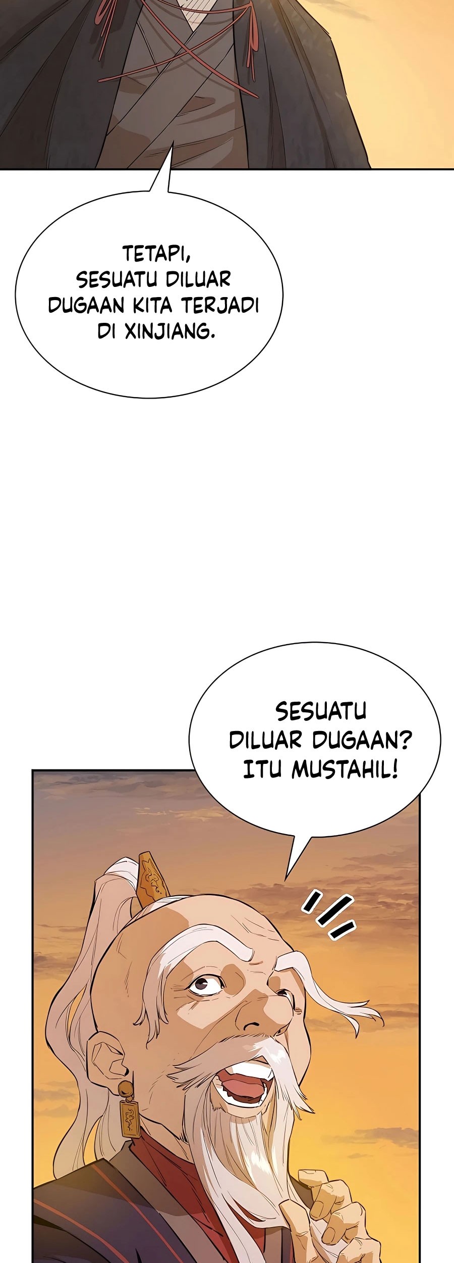 Villain Unrivaled Chapter 35 - halaman 6