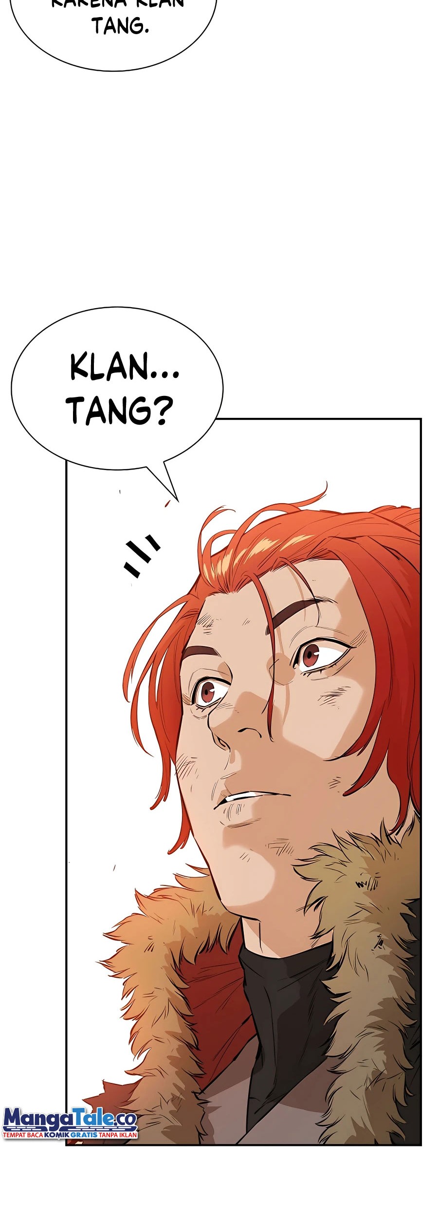 Villain Unrivaled Chapter 35 - halaman 60