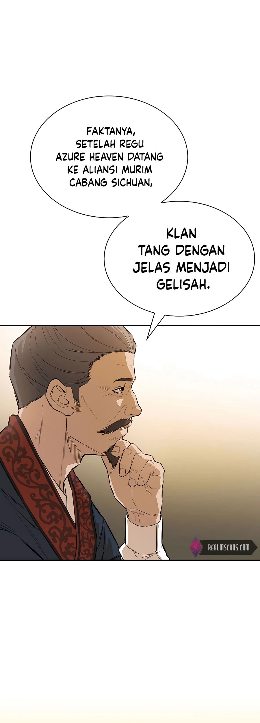 Villain Unrivaled Chapter 35 - halaman 61