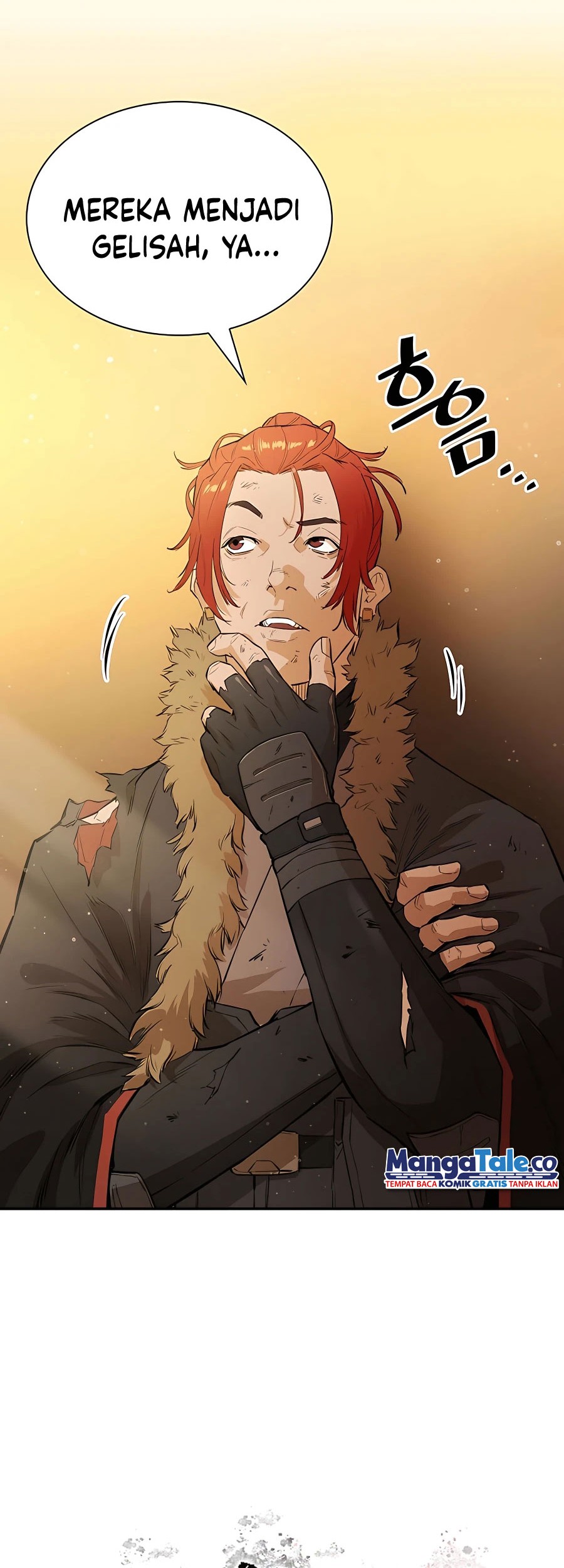 Villain Unrivaled Chapter 35 - halaman 62