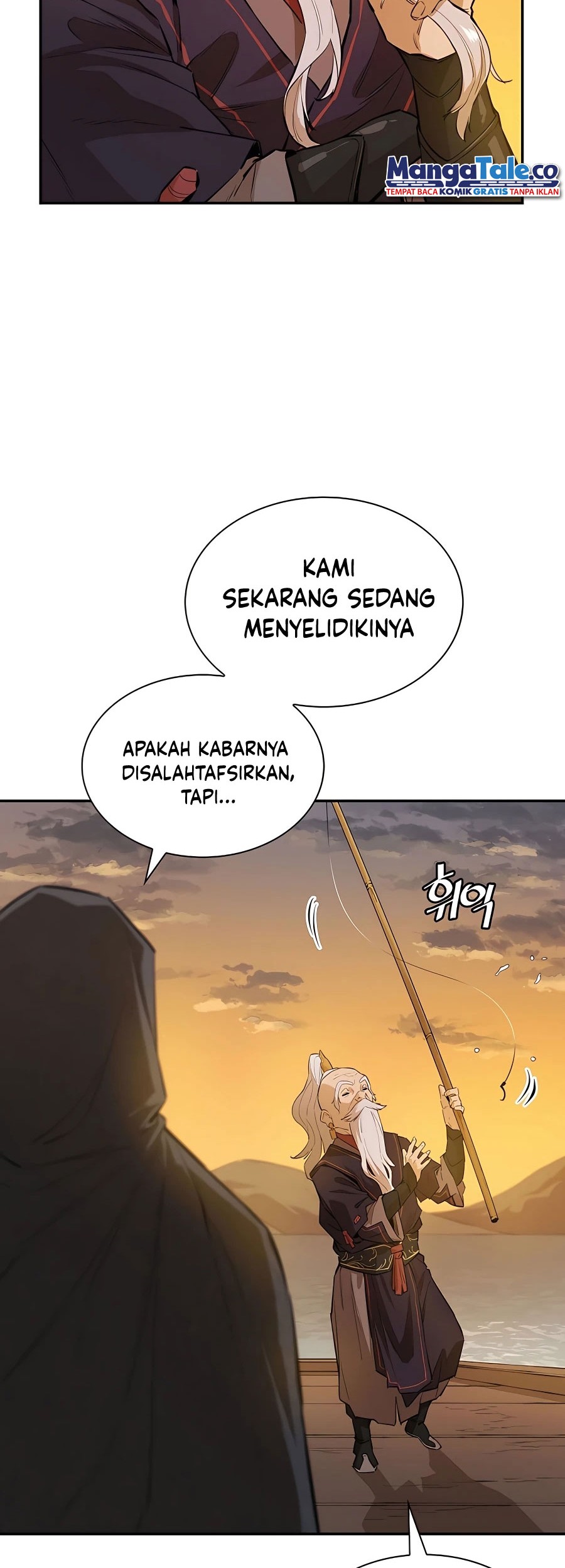 Villain Unrivaled Chapter 35 - halaman 7